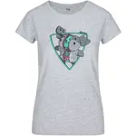 KILPI ALBION Dámské tričko, bílá, velikost