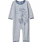 GAP BABY Dětský overal, modrá, velikost