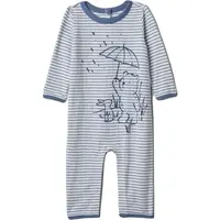 GAP BABY Dětský overal, modrá, velikost