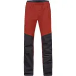 Hannah BLOG II Pánské volnočasové kalhoty, červená, velikost