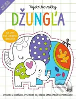 Vystrihovačky / Džungľa - kniha z kategorie Výroba z papíru