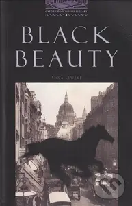 Library 4 - Black Beauty +CD (Oxford Bookworms Library)