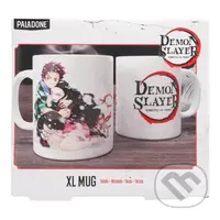 Hrnček keramický Demon Slayer XL