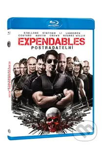 Expendables: Postradatelní - Sylvester Stallone - film z kategorie Akční thrillery