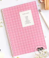 Zápisník - Energy givers (brožovaná, špirálová väzba)