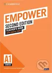 Empower Starter - Starter/A1 Teacher's Book with Digital Pack - kniha z kategorie Jazykové učebnice a slovníky