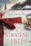 Stratené listy - Sarah Mitchell - kniha z kategorie Společenská beletrie