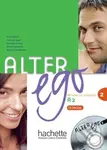 Alter Ego 2 - Livre élève - Annie Berthet - kniha z kategorie Jazykové učebnice a slovníky