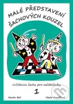 Malé představení šachových kouzel (cvičebnice šachu pro začátečníky) - kniha z kategorie Individuální sporty