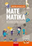 Matematika 6 pro každého šesťáka a šesťačku (hybridní pracovní sešit) - kniha z kategorie 2. stupeň