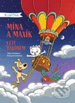 Mína a Maxík letí balónem - První čtení - kniha z kategorie Mateřská škola a předškoláci