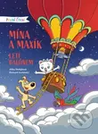 Mína a Maxík letí balónem - První čtení