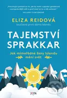 Tajemství sprakkar (Jak mimořádné ženy Islandu mění svět) - kniha z kategorie Humanitní a společenské vědy