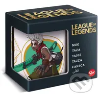 League of Legends Hrnček keramický 315 ml