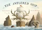 The Antlered Ship - Eric Fan (ilustrácie), Terry Fan (ilustrácie)
