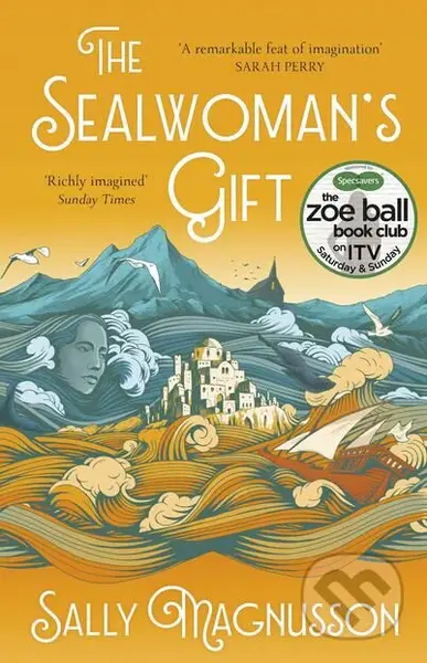 The Sealwoman's Gift - Sally Magnusson - kniha z kategorie Beletrie