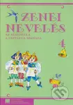 Hudobná výchova pre 4. ročník ZŠ s VJM - Yvette Orsovics - kniha z kategorie 1. stupeň