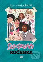 Srdcerváči: Ročenka - Alice Oseman - kniha z kategorie Komiksy