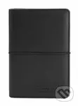 Diář: Černý/kroužkový M s vyměnitelným kalendáriem