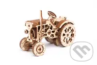 Traktor - hra z kategorie 3D puzzle