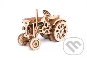 Traktor,Traktor - hra z kategorie Stavebnice