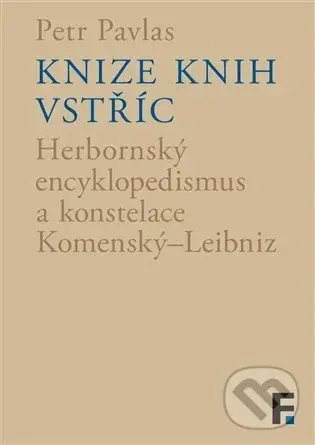 Knize knih vstříc - Petr Pavlas