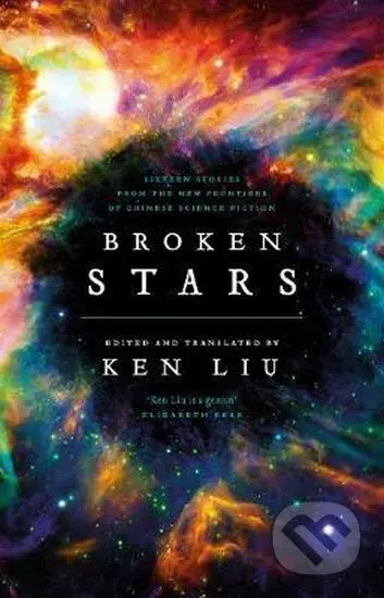 Broken Stars - Ken Liu - kniha z kategorie Sci-fi