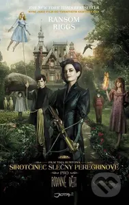 Sirotčinec slečny Peregrinové pro podivné děti - Ransom Riggs - kniha z kategorie Beletrie pro děti