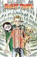 Sweet Tooth (Book Three) - Jeff Lemire - kniha z kategorie Komiksy