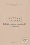 Dějiny politického myšlení III/2 - Jiří Chotaš