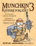 Munchkin 3: Kněžské poklesky - Steve Jackson