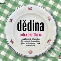 Dědina - Petra Dvořáková - audiokniha z kategorie Společenská beletrie