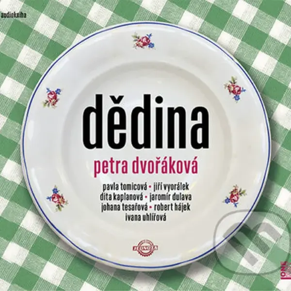 Dědina - Petra Dvořáková - audiokniha z kategorie Společenská beletrie