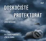 Doskočiště protektorát - Jitka Neradová - audiokniha z kategorie Beletrie