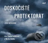 Doskočiště protektorát - Jitka Neradová - audiokniha z kategorie Beletrie