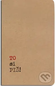 Notes linkovaný To si piš! A5