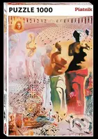 Salvatore Dali - El Torero - puzzle z kategorie Umělecké