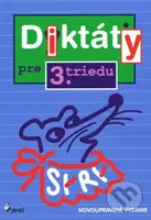 Diktáty pre 3. triedu (Novoupravené vydanie) - Petr Šulc - kniha z kategorie 1. stupeň