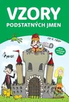 Vzory podstatných jmen (od 4.třídy) - Petr Šulc