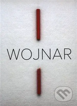 Jan Wojnar - monografie - Helena Musilová - kniha z kategorie Malířství