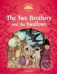 The Two Brothers and the Swallows (2nd) (Classic Tales 2) - kniha z kategorie Beletrie pro děti