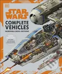 Star Wars™ Complete Vehicles New Edition - Jason Fry, Pablo Hidalgo, Ryder Windham - kniha z kategorie Pro děti