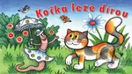 Kočka leze dírou - Václav Bláha