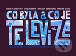 Co byla a co je televize - Vladimír Bradáč, Tereza Dvořáková, René Melkus, Lucie Záhorová, Nikkarin (Ilustrátor) - kniha z kategorie Naučné knihy