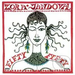 Jandová Zora: Fifty–fifty - Jandová Zora