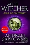 Time of Contempt - Andrzej Sapkowski - kniha z kategorie Fantasy