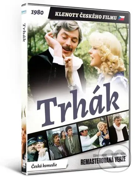 Trhák - Zdeněk Podskalský - film z kategorie Komedie