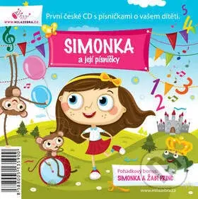 Simonka a její písničky,Simonka a její písničky