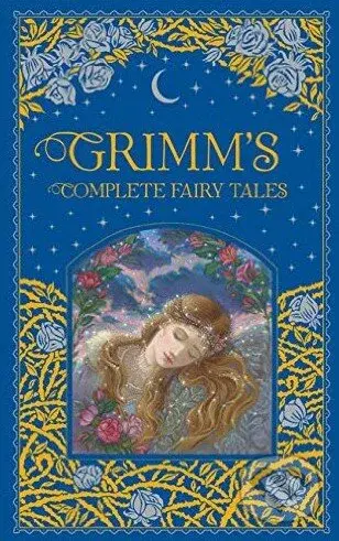 Grimm's Complete Fairy Tales - Brothers Grimm - kniha z kategorie Pohádky