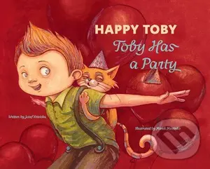 Happy Toby - Toby Has a Party - Jozef Krivička